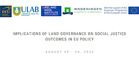 Implications of Land Governance on Social Justice Outcomes in EU Policy