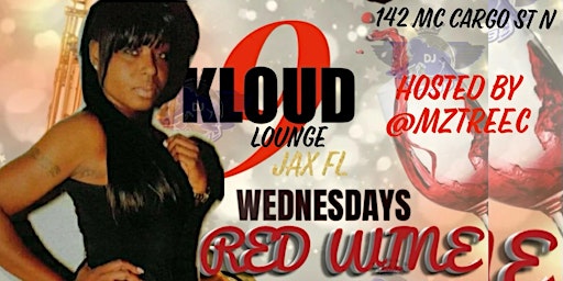 KLOUD 9 presents... WEDNESDAY'S RED WINE & THE BLUES