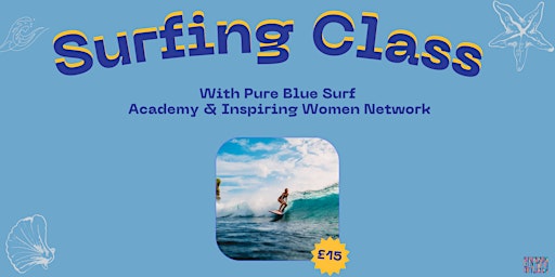 Beginner's Surfing Class!