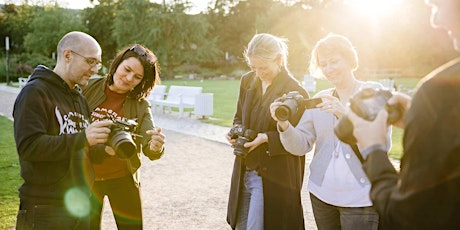Canon Academy Fotowalks im Rahmen der PHOTOPIA