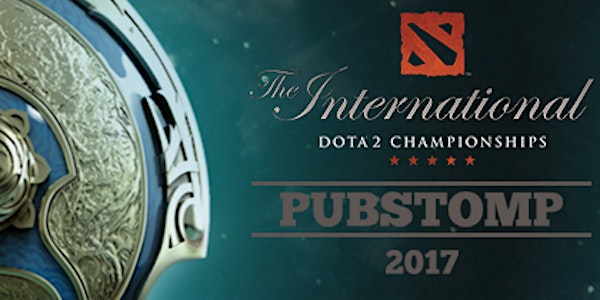 DOTA 2 TI7 Pubstomp