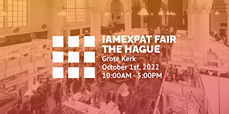 Language Partners: Understanding Dutch work culture (IamExpat Fair)