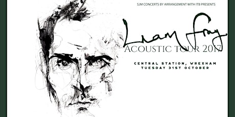 Liam Fray - Acoustic Tour primary image