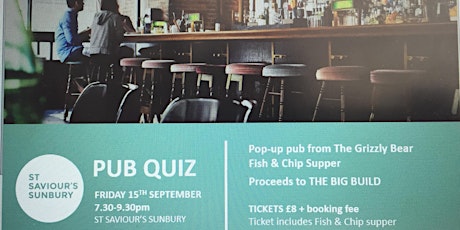 Pub Quiz primary image