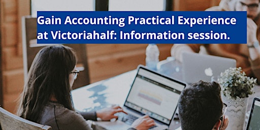 NETWORKING EVENT-PRACTICAL ACCOUNTING EXPERIENCE WITH INTERNSHIP