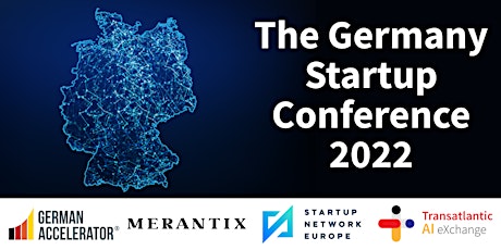 The Germany Startup Conference 2022