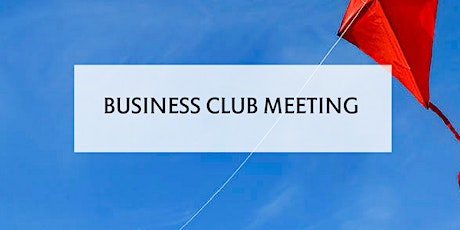 MEARNS AND ANGUS BUSINESS CLUB MEETING primary image