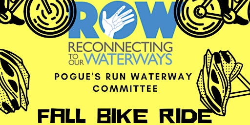 Pogue's Run Fall Bike Ride - Coming Soon!