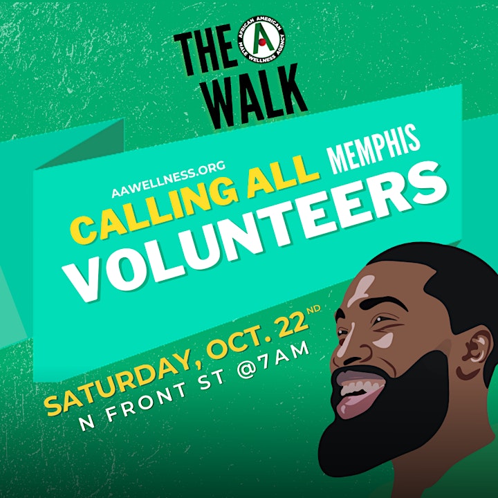 The African American Male Wellness Walk Memphis image