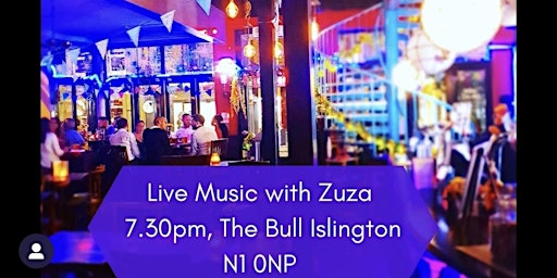 Live Music at The Bull