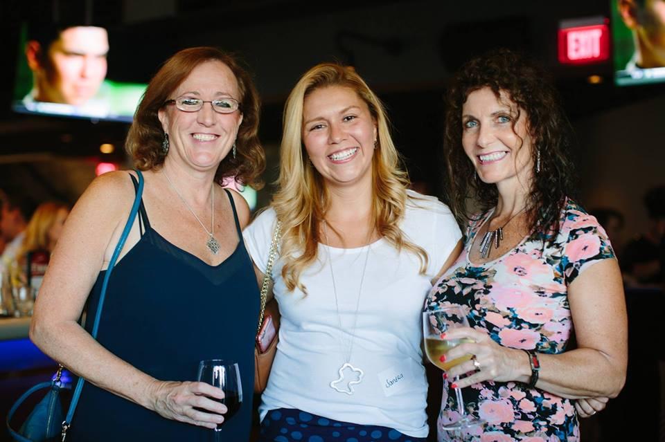 Lucy Restaurant Rooftop Ladies Night Out & Networking Happy Hour