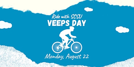 Ride with the Veeps!