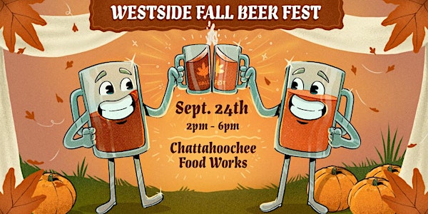 SOLD OUT Westside Fall Beer Fest