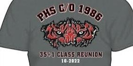 PHS C/O 1986 | 35+ 1 Year Reunion ~ Homecoming Game + Mixer