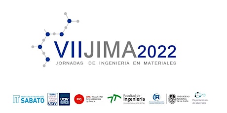 VII JORNADAS DE INGENIERÍA EN MATERIALES 2022