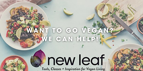 New Leaf Vegan Living Program primary image