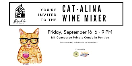 CAT-ALINA Wine Mixer
