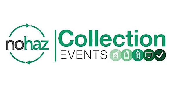 NoHaz - September Collection Event