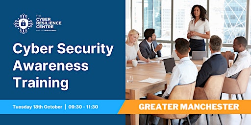 In-person Cyber Security Awareness Training