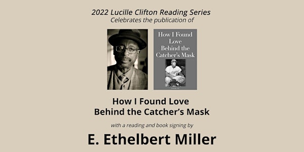 E. Ethelbert Miller  Book Release Party at Busboys and Poets Columbia