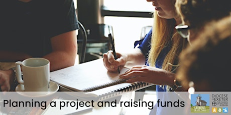Planning a project and raising funds primary image