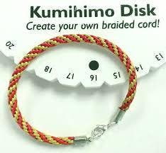 Beginner's Kumihimo Class (Japanese Braiding)