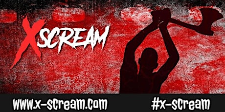 X Scream CUT 30/10/2017 primary image