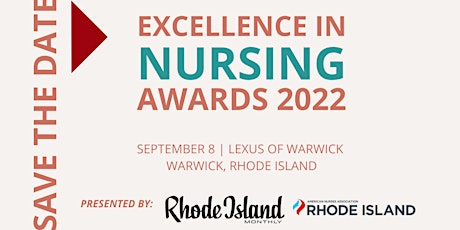 Rhode Island Monthly's 2022 Excellence in Nursing Awards Reception