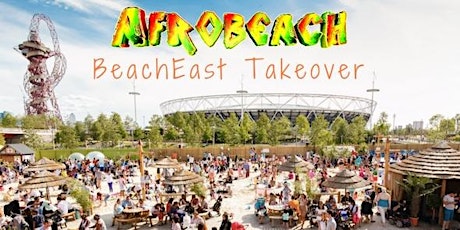 AFROBEACH | TICKETS AVAILABLE ON THE DOOR primary image