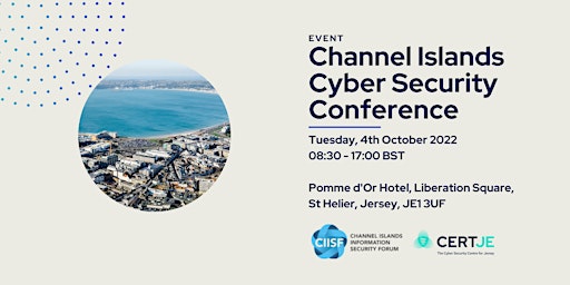 Channel Islands Cyber Security Conference