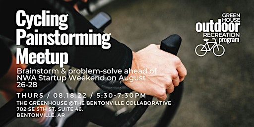 Cycling Painstorming Meetup