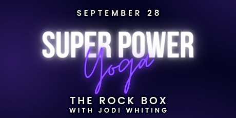 Super Power Yoga