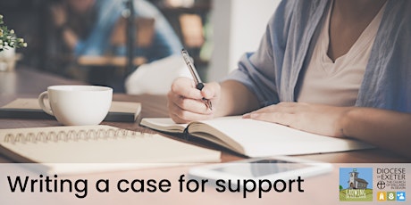 Writing a case for support