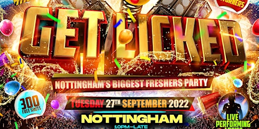 Get Licked Notts
