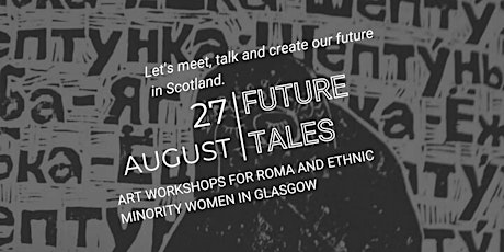 Future Tales for Roma and ethnic minority women primary image