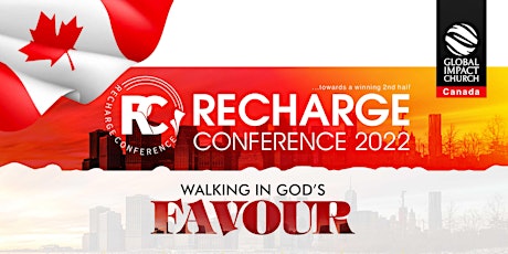 Recharge Conference Canada