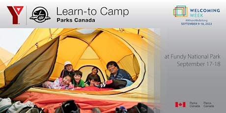 Fundy National Park Learn to Camp for Newcomers