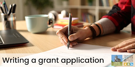 Writing a grant application