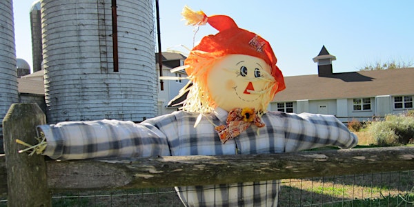 Peter Wentz Farmstead Scarecrow Contest