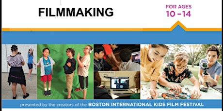 Filmmaking Workshop: Hosted by HYCC & Filmmakers Collaborative