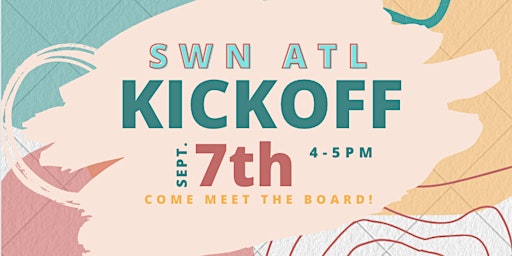 SWN Atlanta Kickoff Event