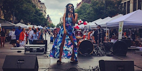 Go Africa Harlem 2018 Street Festival (7/14/2018)