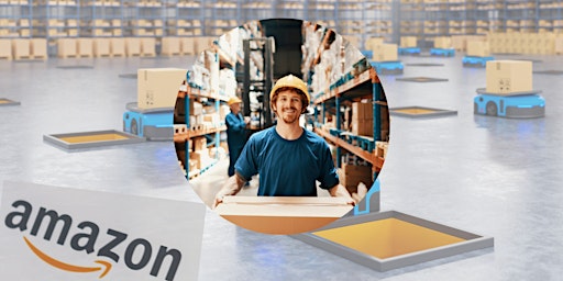 Amazon In-person Hiring Event at OCISO
