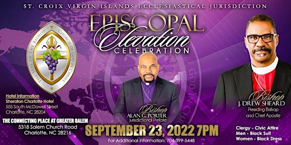 Unforgettable Encounter 2022 - Episcopal Celebration