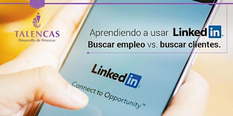 Imagen principal de Taller Aprendiendo a usar LinkedIn 