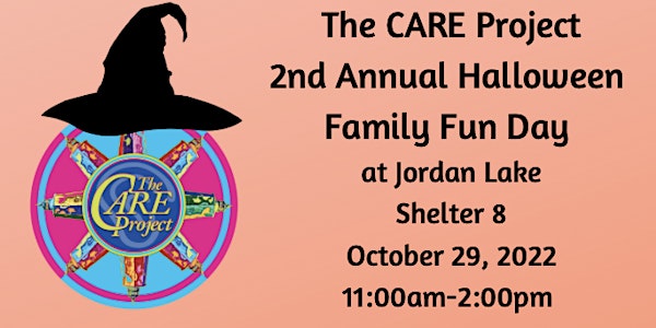 The 2nd Annual CARE Project Halloween Family Fun Day at Jordan Lake