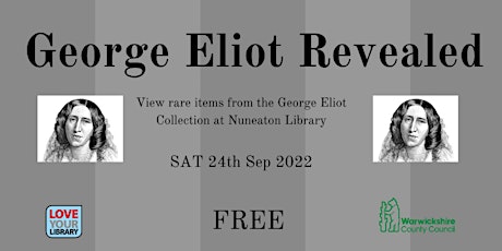George Eliot Revealed