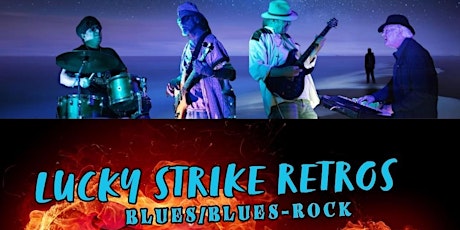 Duo Bands Perform the Backyard of Love: Rust & Gold + Lucky Strikes Retros
