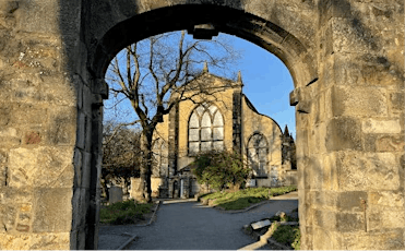 Greyfriar's Kirk and Kirkyard: UNESCO World Heritage Site
