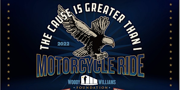 4th Annual "The Cause is Greater than I..." Motorcycle Ride